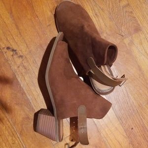 Rampage booties